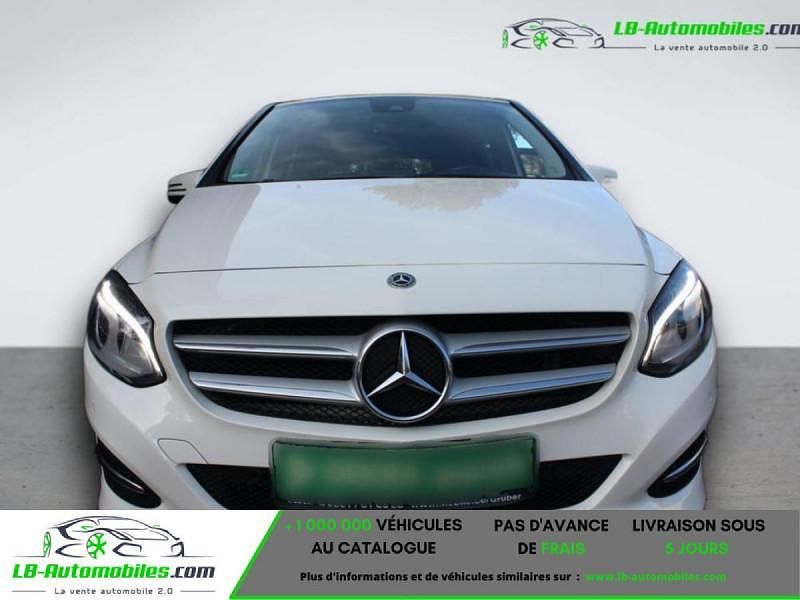 Occasion Mercedes B200 156 ch (114 kW) 2018 Monospace