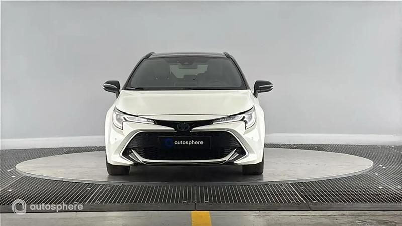 Occasion Toyota Corolla 155 ch (114 kW) 2020 Break