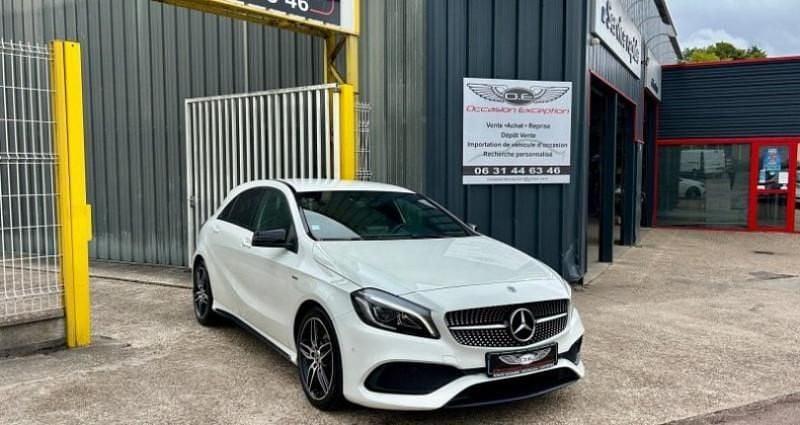 Utilisé 2018 Mercedes A180 Sport Edition Berline | 16 500 € (Prix assez cher) - Image 1/4