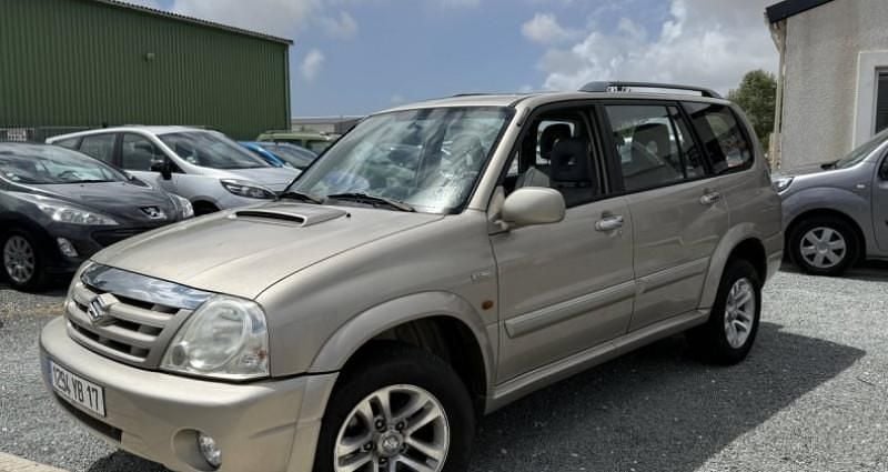 Utilisé 2005 Suzuki Vitara SUV | 6 990 € - Image 1/4