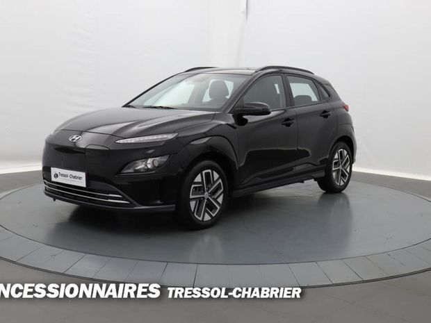 Noir Utilisé 2021 Hyundai Kona SUV | 16 509 € (Bon prix) - Image 1/4