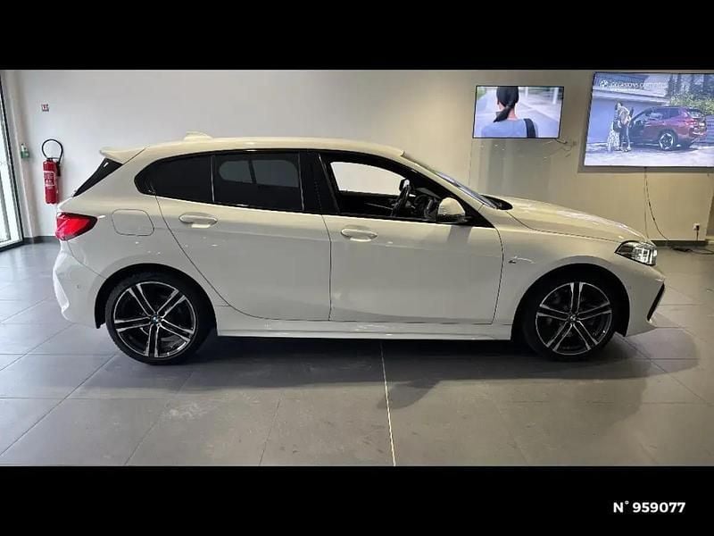 Occasion BMW 116 M Sport 116 ch (85 kW) 2021 Blanc Citadine