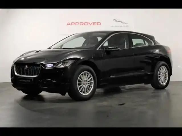 Santorini black métallisée Utilisé 2019 Jaguar I-Pace S SUV | 36 000 € (Prix assez cher) - Image 1/4