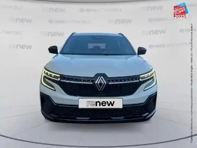 Occasion Renault Espace Iconic 133 ch (97 kW) 2023 Blanc Monospace