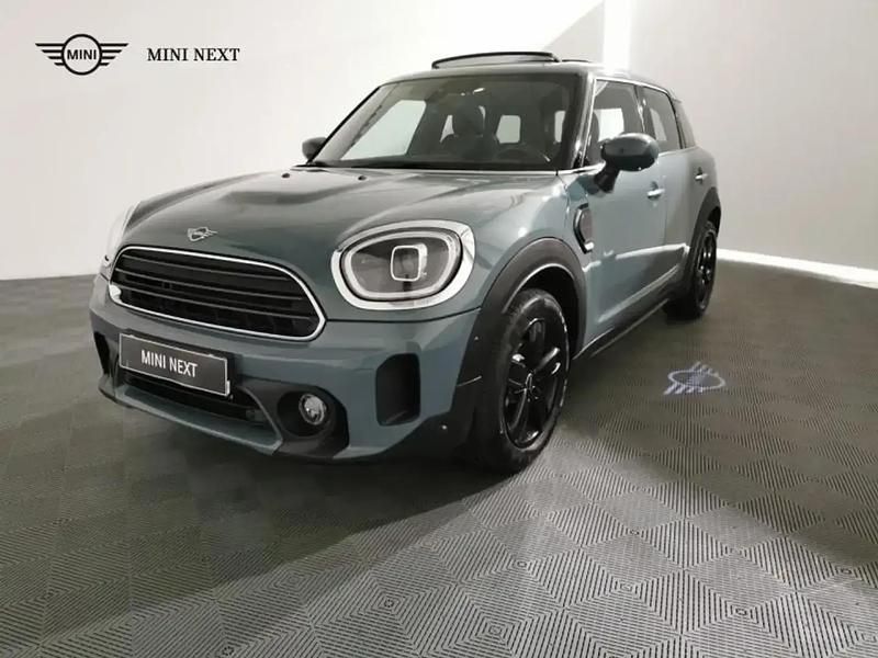 Vert Occasion 2022 Mini ONE Citadine | 24 580 € (Prix assez cher) - Image 1/4