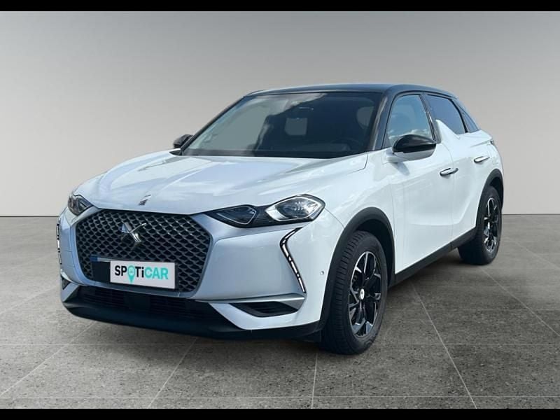 Occasion DS Automobiles DS3 Crossback So Chic 100 kW (136 ch) 2021 Blanc SUV
