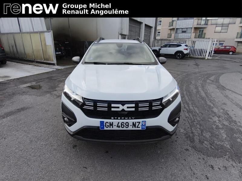 Occasion Dacia Sandero Expression 2023 Blanc Citadine