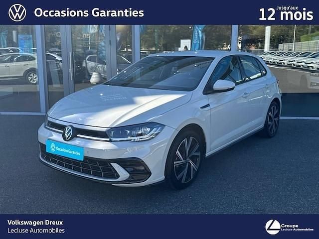 Utilisé 2023 VW Polo R-line | 18 990 € (Prix juste) - Image 1/4