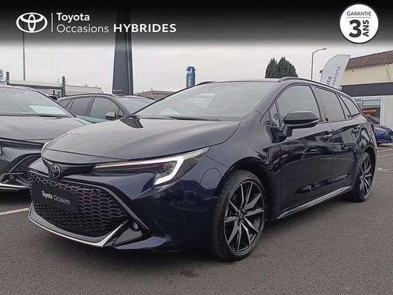 Utilisé 2024 Toyota Corolla Sport | 29 990 € (Prix assez cher) - Image 1/1