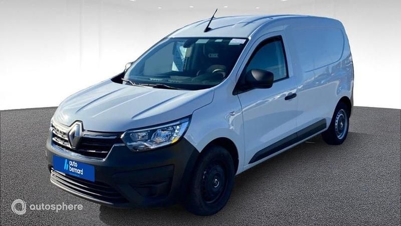 Blanc Utilisé 2023 Renault Express Van | 13 996 € - Image 1/4