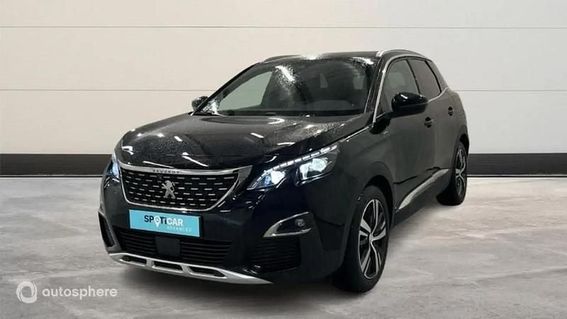Occasion Peugeot 3008 GT-line 203 ch (149 kW) 2020 SUV