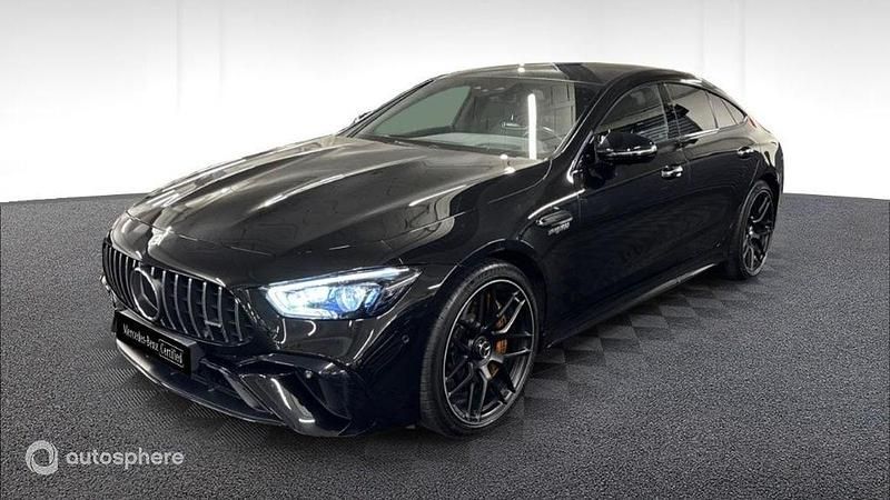 Noir Utilisé 2022 Mercedes AMG GT 63 AMG Coupé | 162 990 € - Image 1/4