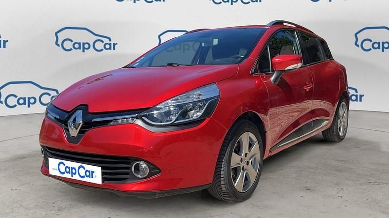 Utilisé 2014 Renault Clio IV Intens Break | 7 290 € (Prix juste) - Image 1/3
