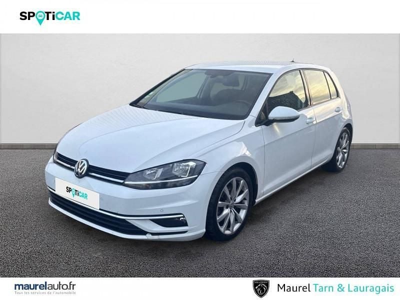 Occasion 2019 VW Golf VII Match Berline | 18 989 € (Prix juste) - Image 1/4