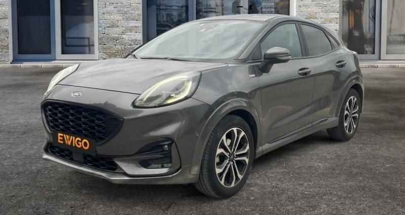Occasion 2022 Ford Puma ST-Line Coupé | 15 990 € (Prix juste) - Image 1/4