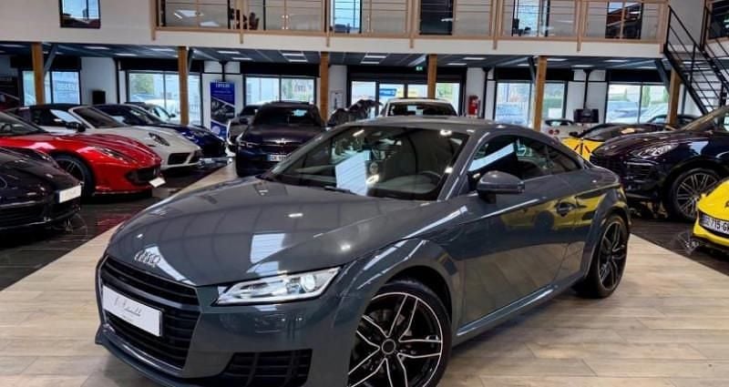 Occasion 2015 Audi TT Coupé | 23 990 € (Prix juste) - Image 1/4