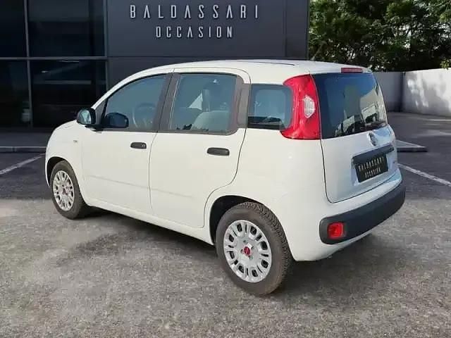 Occasion Fiat Panda S 70 ch (51 kW) 2022 Blanc Berline