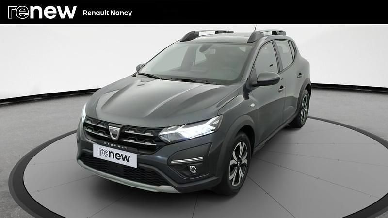 Gris Occasion 2022 Dacia Sandero Comfort Citadine | 11 900 € (Bon prix) - Image 1/4