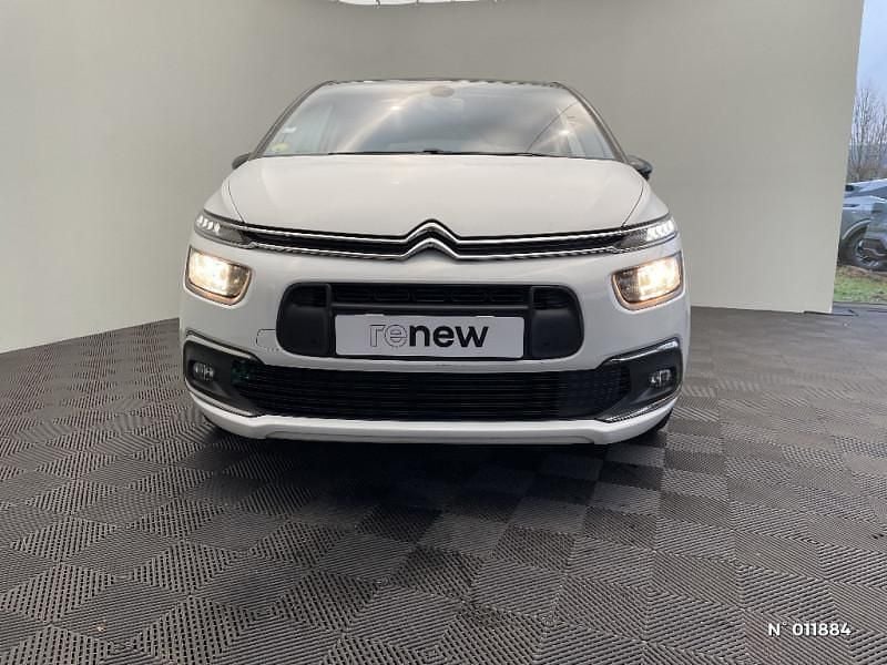 Occasion Citroën C4 SpaceTourer Origins 130 ch (95 kW) 2019 Blanc Monospace