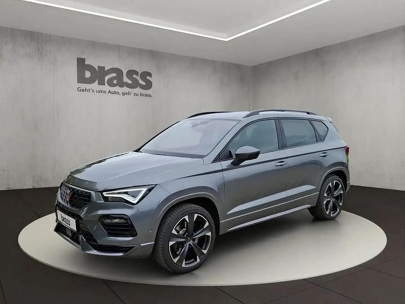 Gris Utilisé 2024 Seat Ateca 4Drive SUV | 41 480 € - Image 1/4