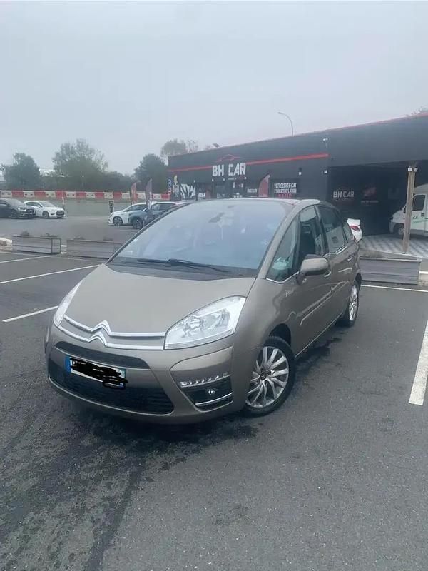 Utilisé 2011 Citroën C4 Picasso Monospace | 3 500 € (Prix juste) - Image 1/4