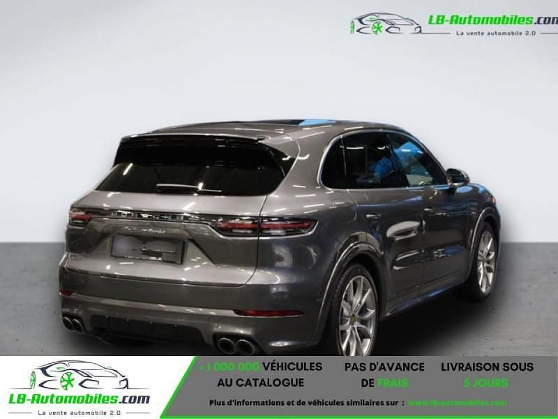 Occasion Porsche Cayenne Turbo 549 ch (403 kW) 2019 SUV