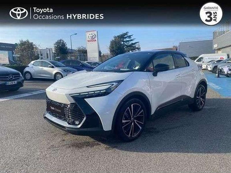 Nouvelle 2024 Toyota C-HR SUV | 34 990 € (Prix juste) - Image 1/1