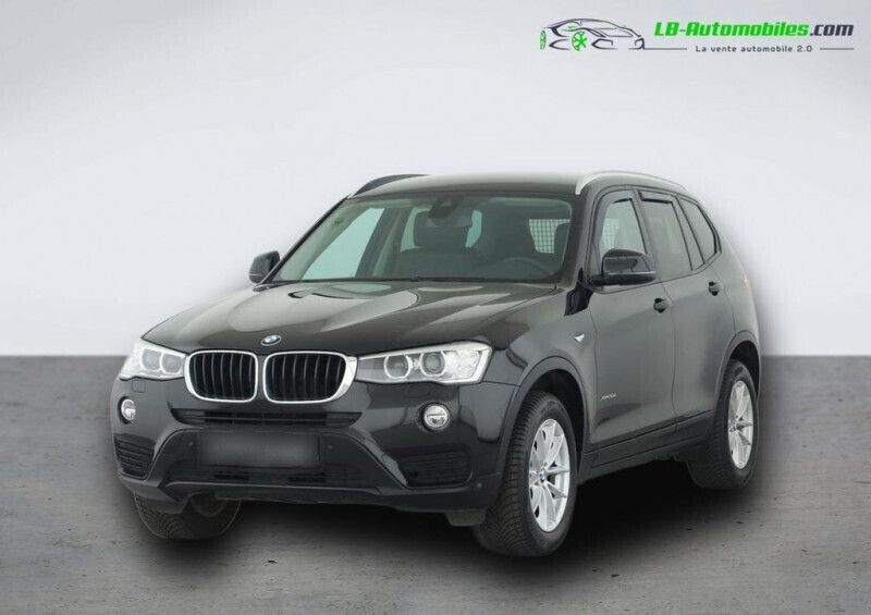 Utilisé 2017 BMW X3 Sport Line SUV | 28 100 € (Prix juste) - Image 1/4
