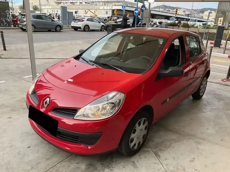 Utilisé 2007 Renault Clio III Authentique Berline | 5 990 € (Prix juste) - Image 1/4
