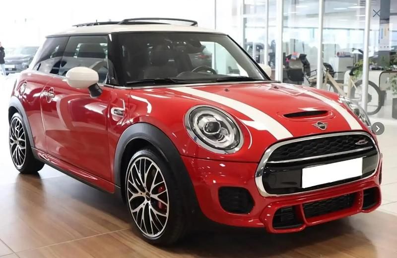 Rouge Occasion 2020 Mini John Cooper Works Hatch Citadine | 29 900 € (Bon prix) - Image 1/4