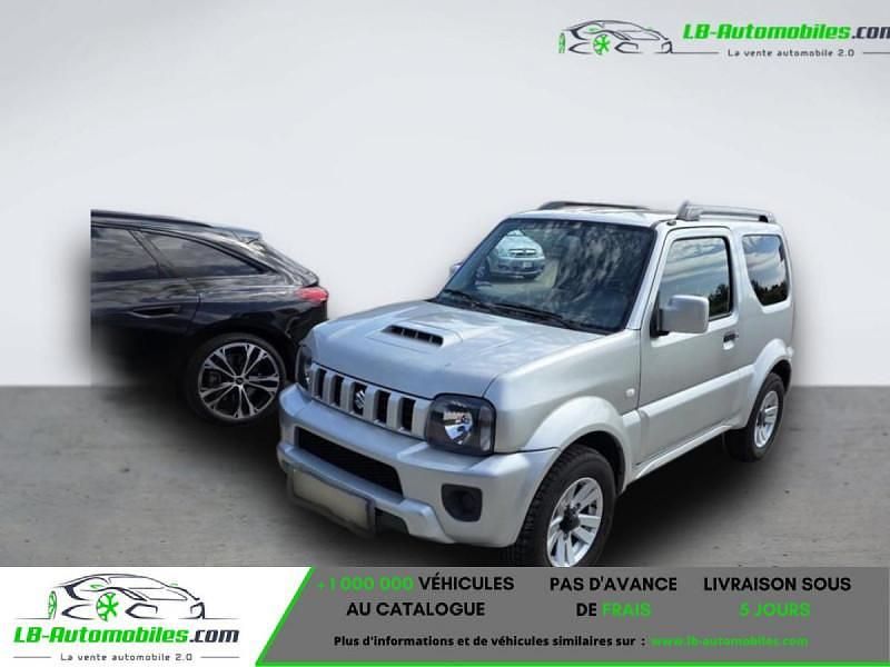 Utilisé 2013 Suzuki Jimny SUV | 19 400 € (Prix juste) - Image 1/3