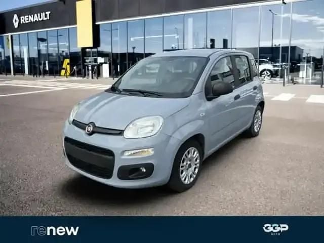 Gris Occasion 2022 Fiat Panda Easy Citadine | 10 490 € (Prix juste) - Image 1/4