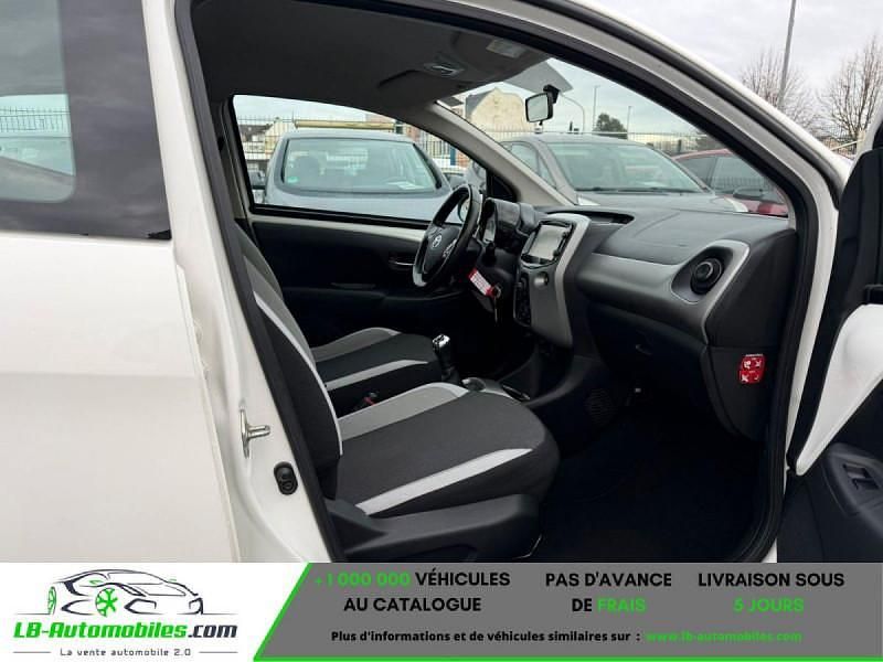 Occasion Toyota Aygo 69 ch (50 kW) 2018 Citadine