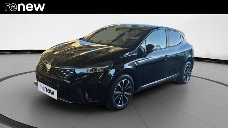 Noir Occasion 2023 Renault Clio V Techno Citadine | 14 990 € (Prix juste) - Image 1/4