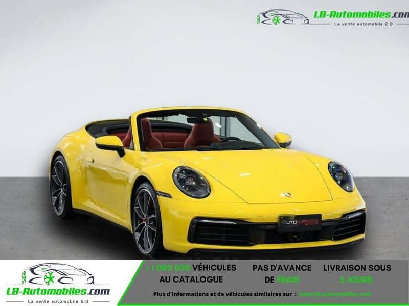 Occasion Porsche 911 450 ch (330 kW) 2021 Coupé