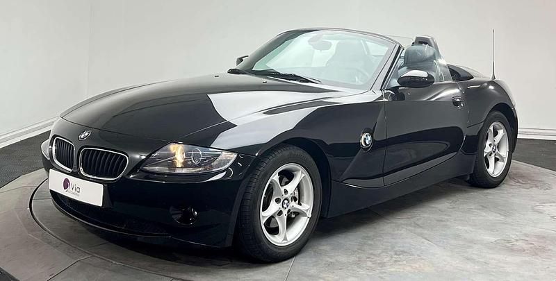 Occasion BMW Z4 170 ch (125 kW) 2005 Noir SUV