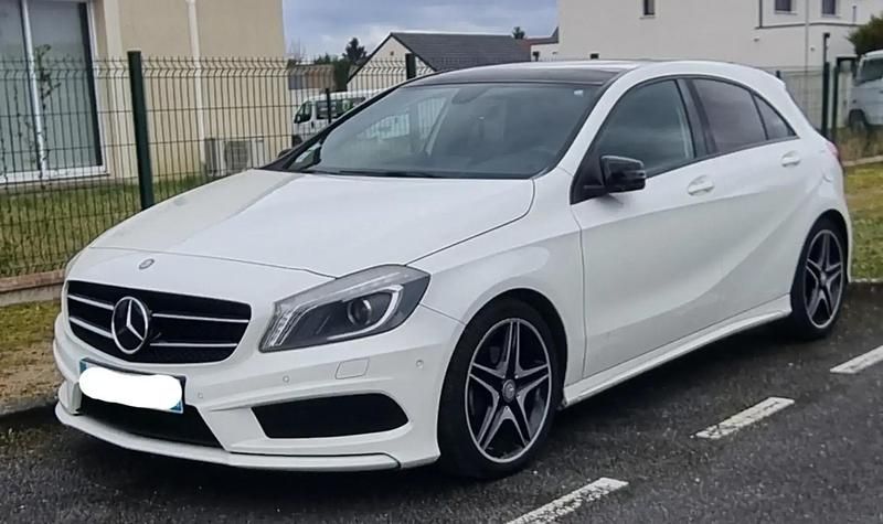 Utilisé 2013 Mercedes A200 Berline | 14 000 € (Prix juste) - Image 1/4