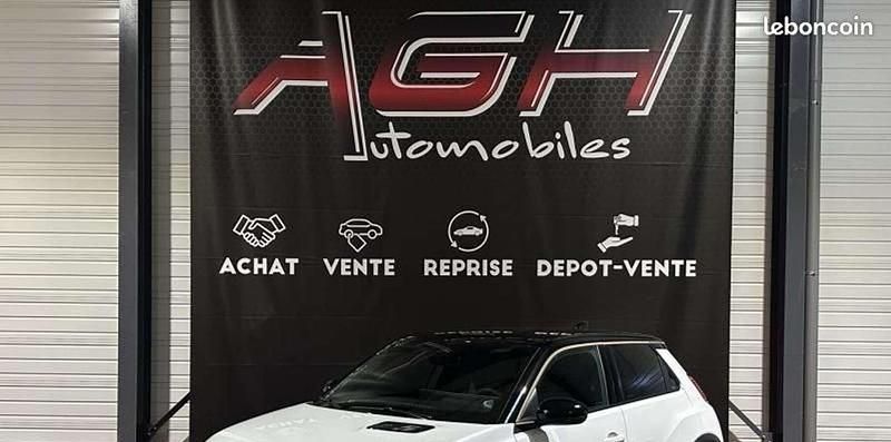 Nouvelle Renault 5 E-Tech Iconic 111 kW (151 ch) 2025 Blanc Berline