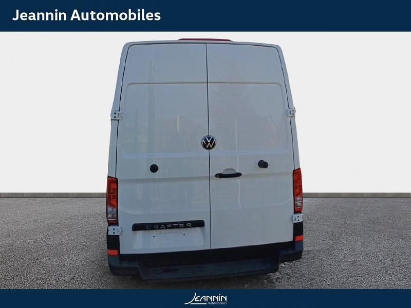 Occasion VW Crafter 140 ch (102 kW) 2024 Blanc Van