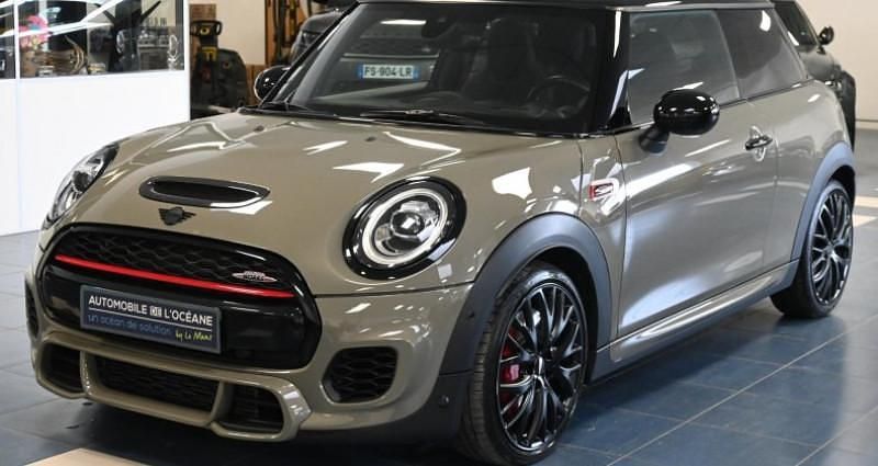 Occasion 2018 Mini John Cooper Works Hatch Citadine | 24 497 € (Prix juste) - Image 1/4