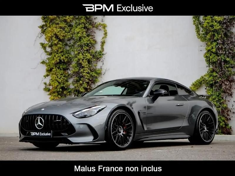 Gris Nouvelle 2025 Mercedes AMG GT 63 AMG Coupé | 212 000 € (Prix juste) - Image 1/4