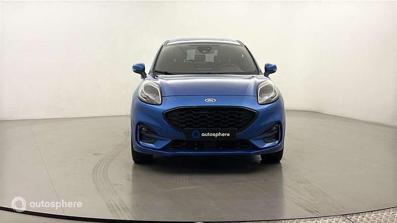 Occasion Ford Puma ST-Line X 126 ch (92 kW) 2022 SUV