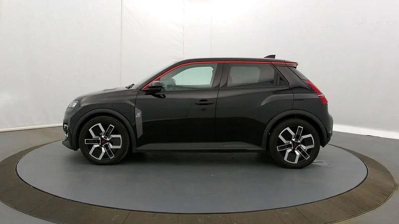 Occasion Renault 5 E-Tech Techno 110 kW (150 ch) 2025 Noir Citadine