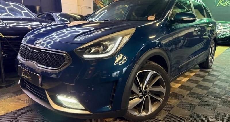 Occasion Kia Niro 105 ch (77 kW) 2017 Gris SUV