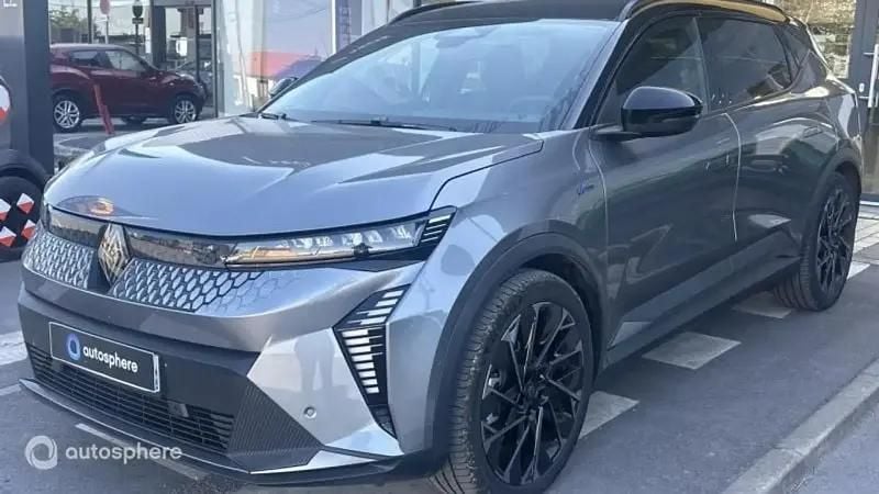 Biton Utilisé 2024 Renault Scénic Techno Esprit Alpine Monospace | 44 590 € (Prix juste) - Image 1/4