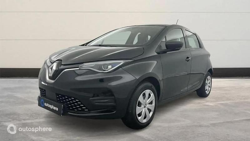 Noir Utilisé 2022 Renault Zoe Equilibre Citadine | 14 499 € (Prix juste) - Image 1/4