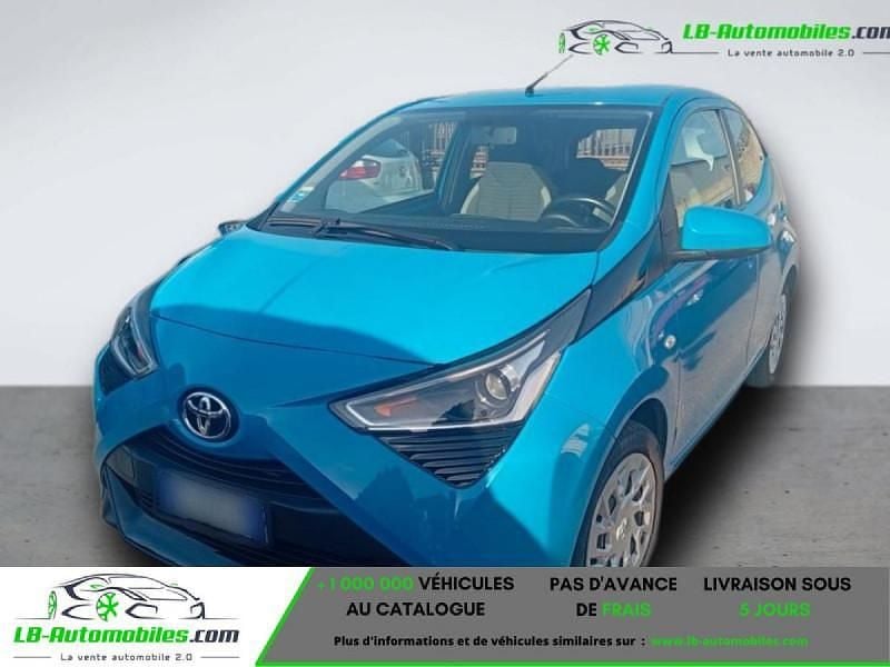 Occasion Toyota Aygo 72 ch (52 kW) 2020 Citadine