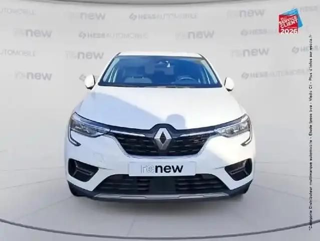 Occasion Renault Arkana Business 95 ch (69 kW) 2021 Blanc SUV