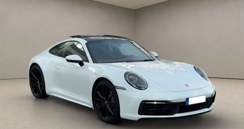 Utilisé 2020 Porsche 911 Carrera Coupé | 114 000 € (Prix juste) - Image 1/4