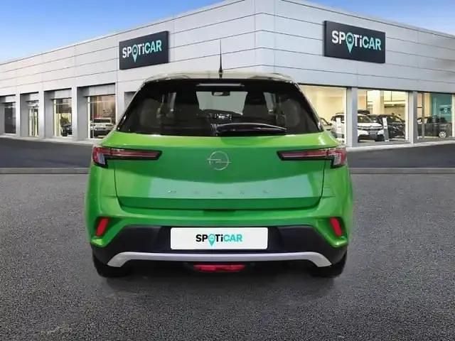 Occasion Opel Mokka Elegance 100 ch (73 kW) 2021 Vert SUV
